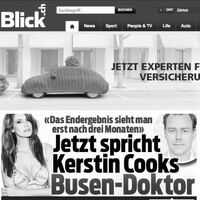 Kerstin Cook, Presse, prevention-center Zürich / Zug