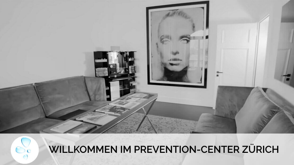 Imagefilm prevention-center für Schönheitschirurgie in Zürich & Zug