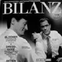 Bilanz, prevention-center Zürich / Zug