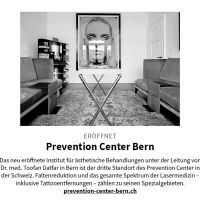 Schweizer Illustrierte, Presse, prevention-center Zürich