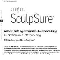 Sculpsure, Presse, prevention-center Zürich / Zug