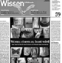 Sonntagszeitung, Presse, prevention-center Zürich / Zug