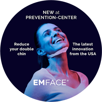 EMFACE, prevention-center, Zürich