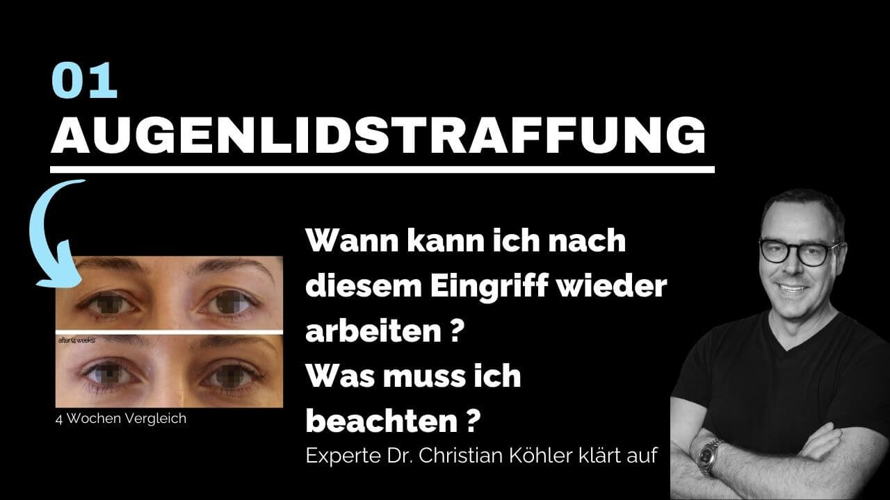 Augenlidstraffung, prevention-center für Ästhetische Chirurgie in Zürich & Zug