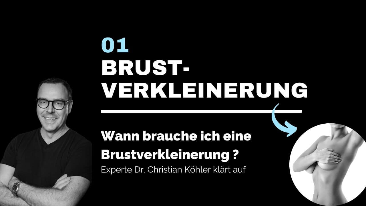 Brustverkleinerung, prevention-center für Schönheitschirurgie in Zürich & Zug