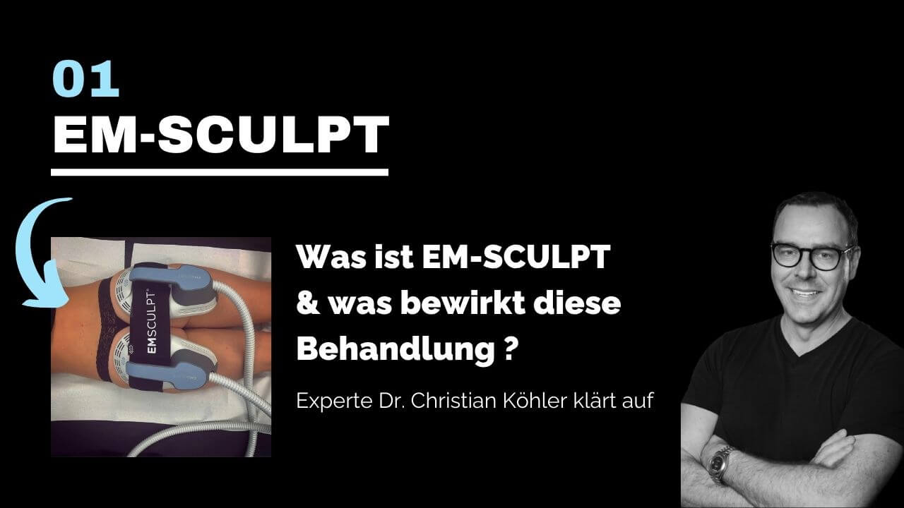 EM-Sculpt®-Körperstraffung, prevention-center für Schönheitschirurgie in Zürich & Zug